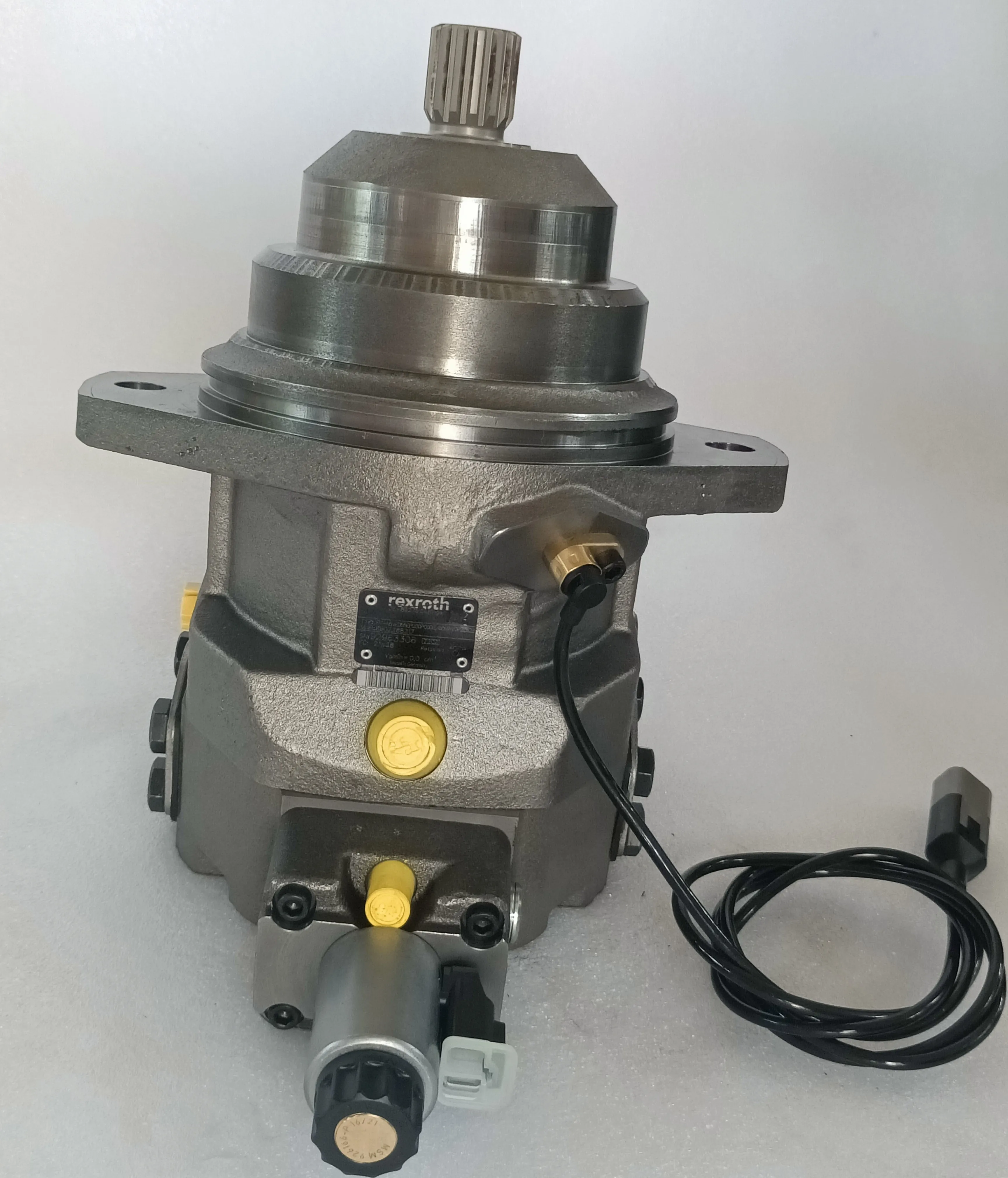 A6VE055EP200P00E/65MVVV0P2Z62B гидравлический двигатель Rexroth для роторной буровой установки/ходовой техники