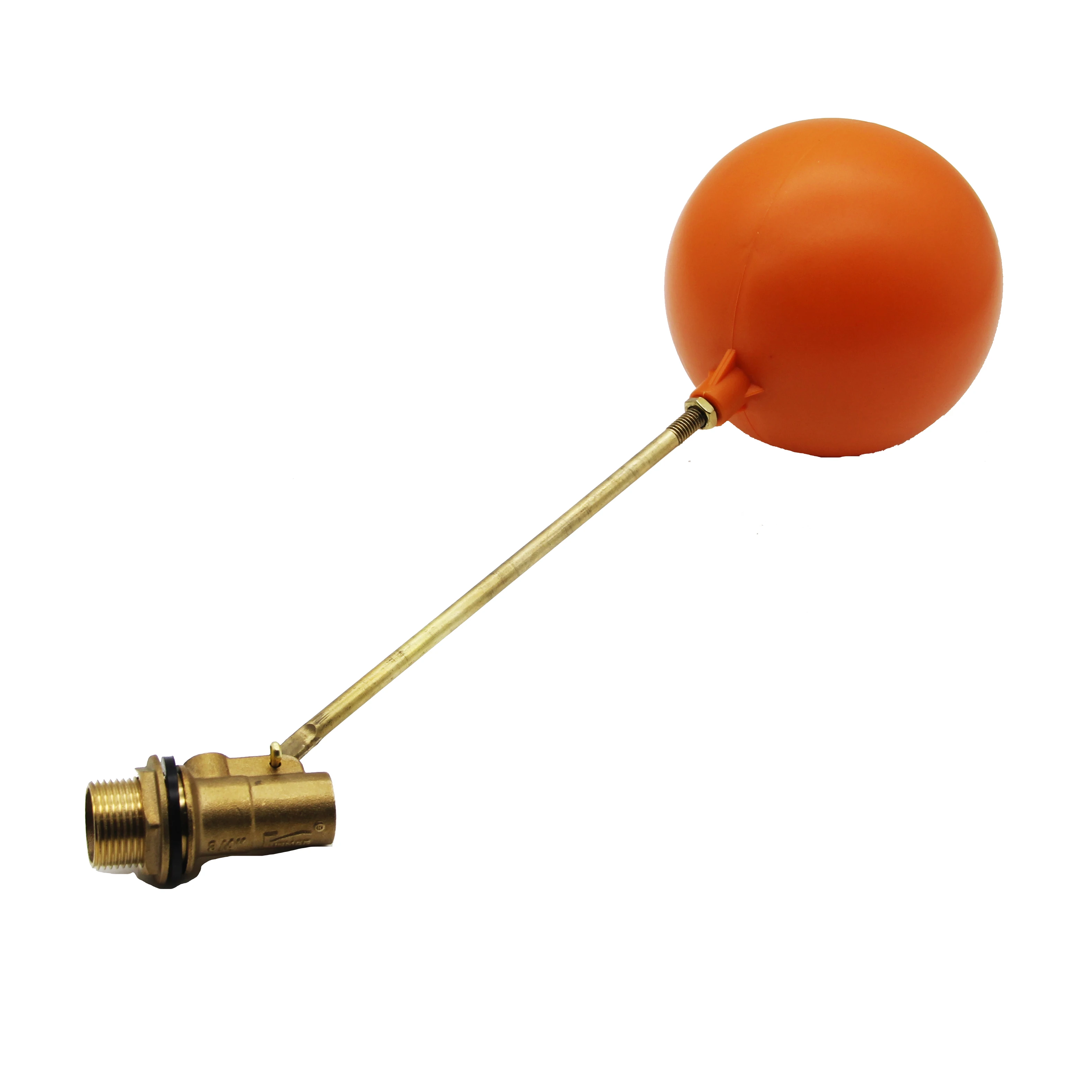 Good Quality brass float ball valve water tank ball valve
