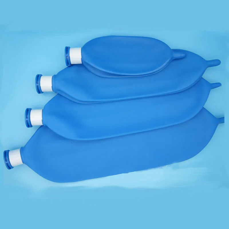 Disposable Latex Medical Anesthesia Breathing Bag Anesthesia Breathing Ballon