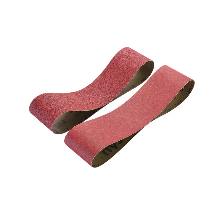 X-weight Cloth GXK51+ Abrasive Cloth Roll Sanding Belt for Wood Metal Polishing