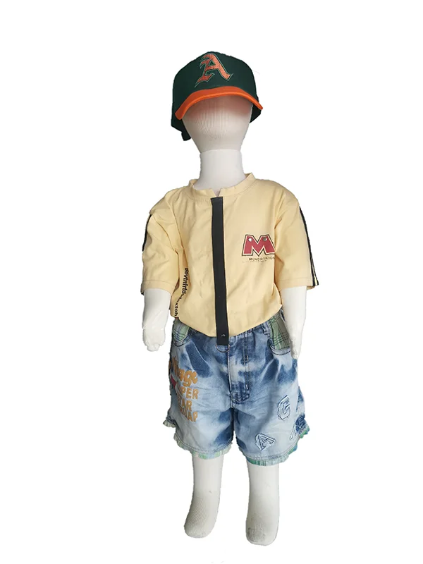 US high mixed used baby clothes baby children summer wear used clothes bales used girls dress second hand clothing