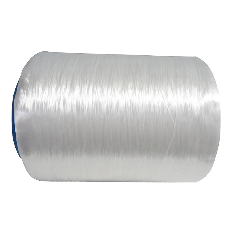 100% Полипропиленовая нить 1200d pp для вязания и