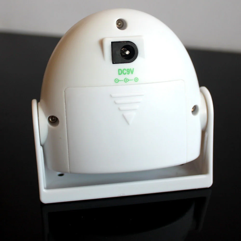 All in One Home Security Wireless Motion Sensor Alarm Motion Activated Detector