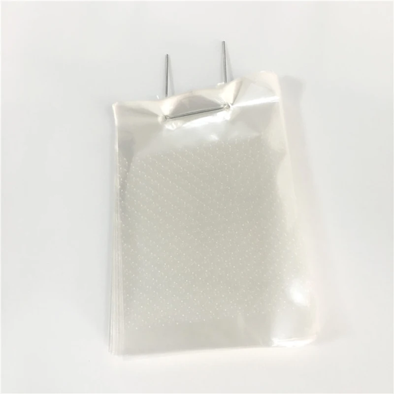 Customized design Plain CPP wicket bag for bread