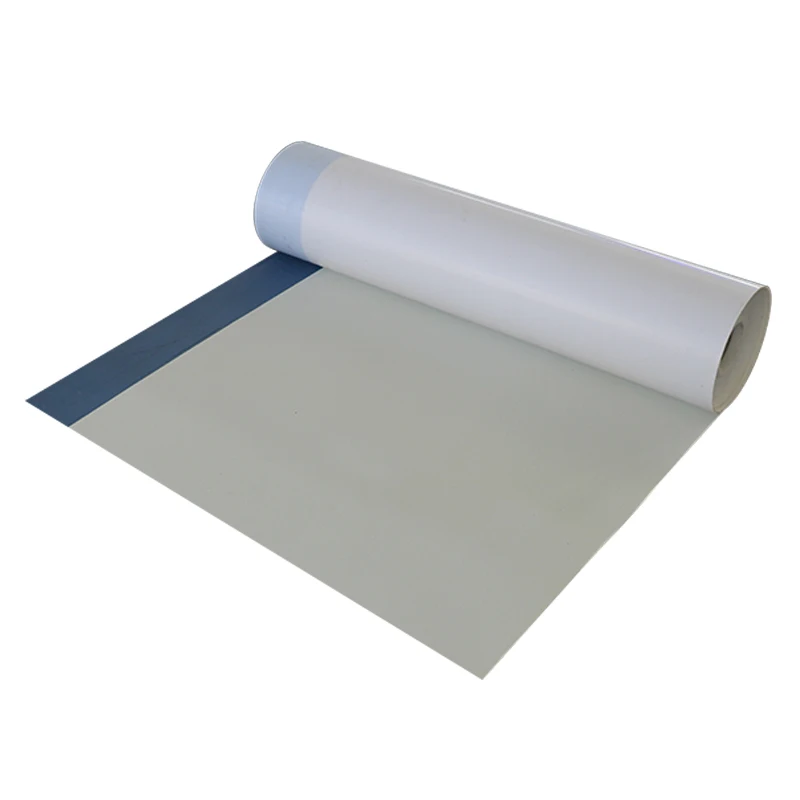 
Non asphalt based polymer self adhesive HDPE membrane waterproofing membrane 