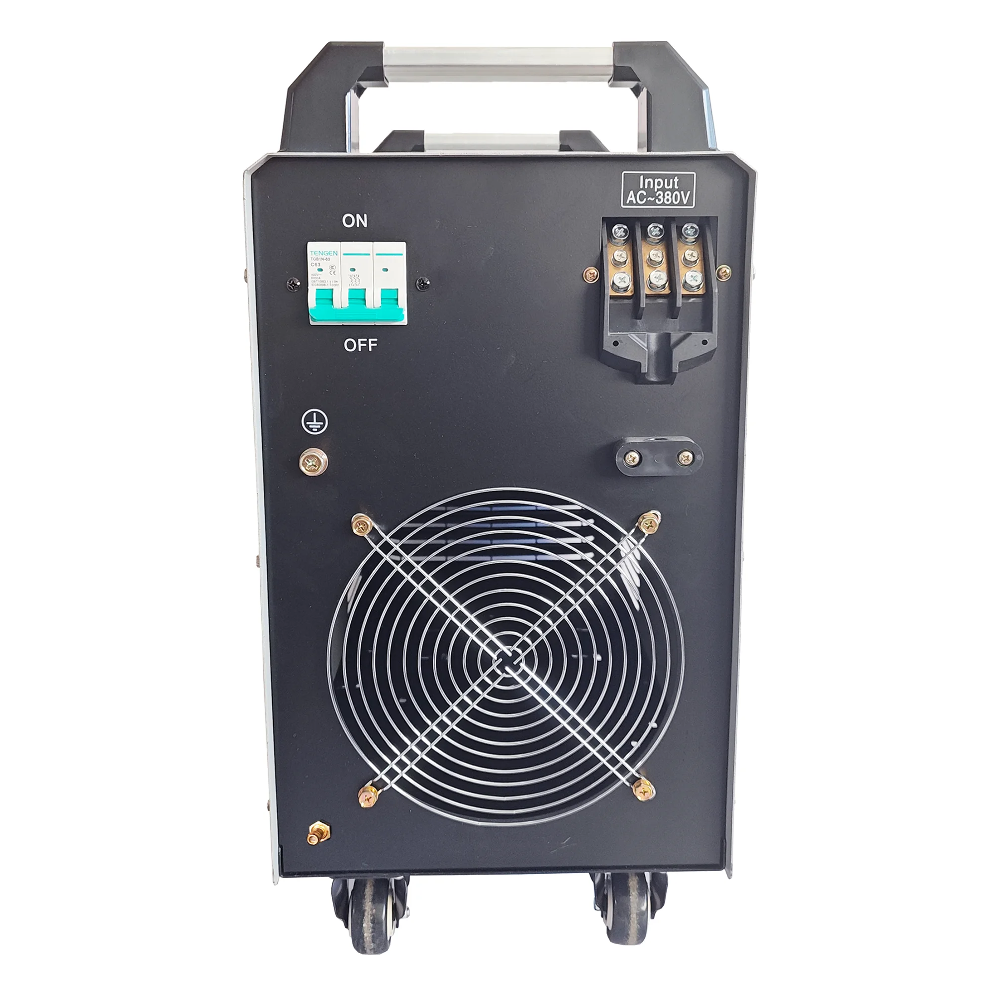 3Phase Heavy Duty IGBT Inverter HF DC TIG Welding Machine Pulse TIG WSM-400 MMA/TIG Welder 380Amp