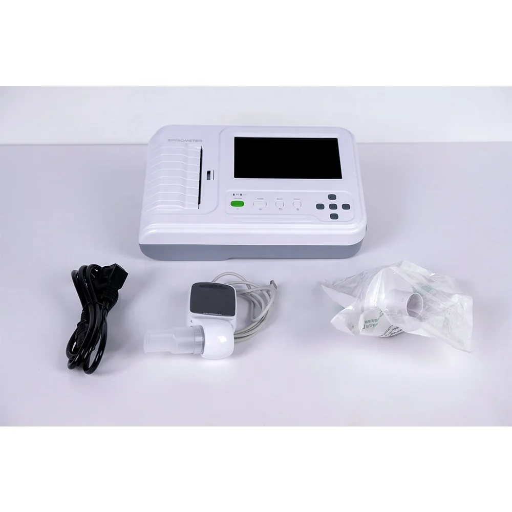 Домашние медицинские устройства, портативные Inspirometros Home Espirometro, ручной спирометр для стимулирования легких
