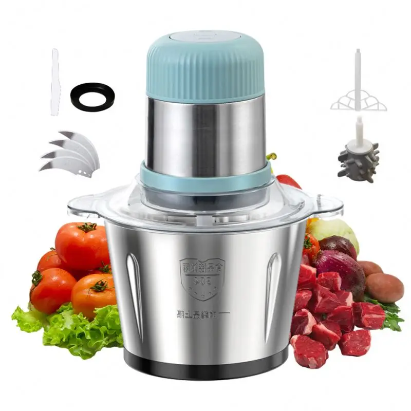 Multifunctional Mini Food Oem Processor Garbage Processor Automatic Food Processor