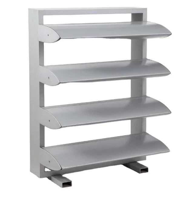 Latest bullet shape box louver metal louver aluminum window louvre