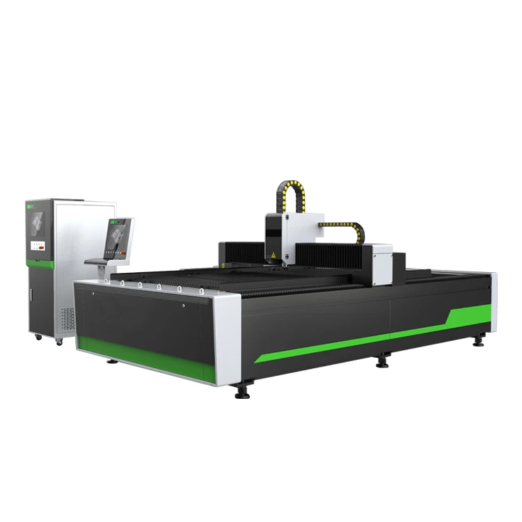 Metal Sheet and Tube  Fiber Laser Cutting Machine Cypcut 2000 Cypcut  Laser Cutter Machine Factory Price