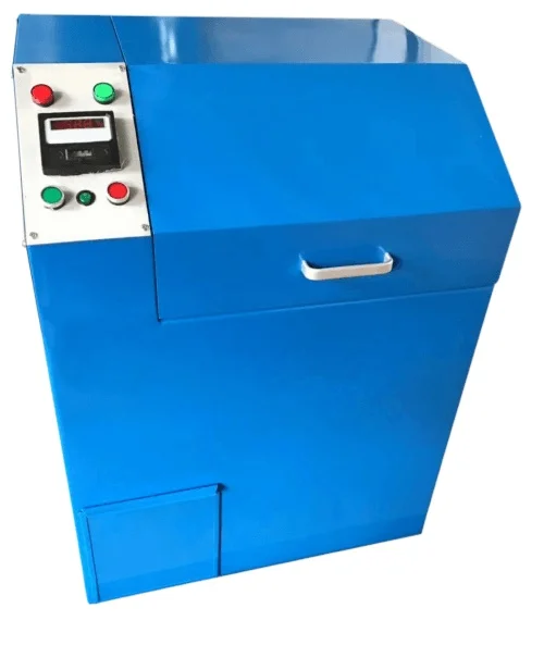 multiple head  canister  laboratory pulverizer ring and puck laboratory pulverizer