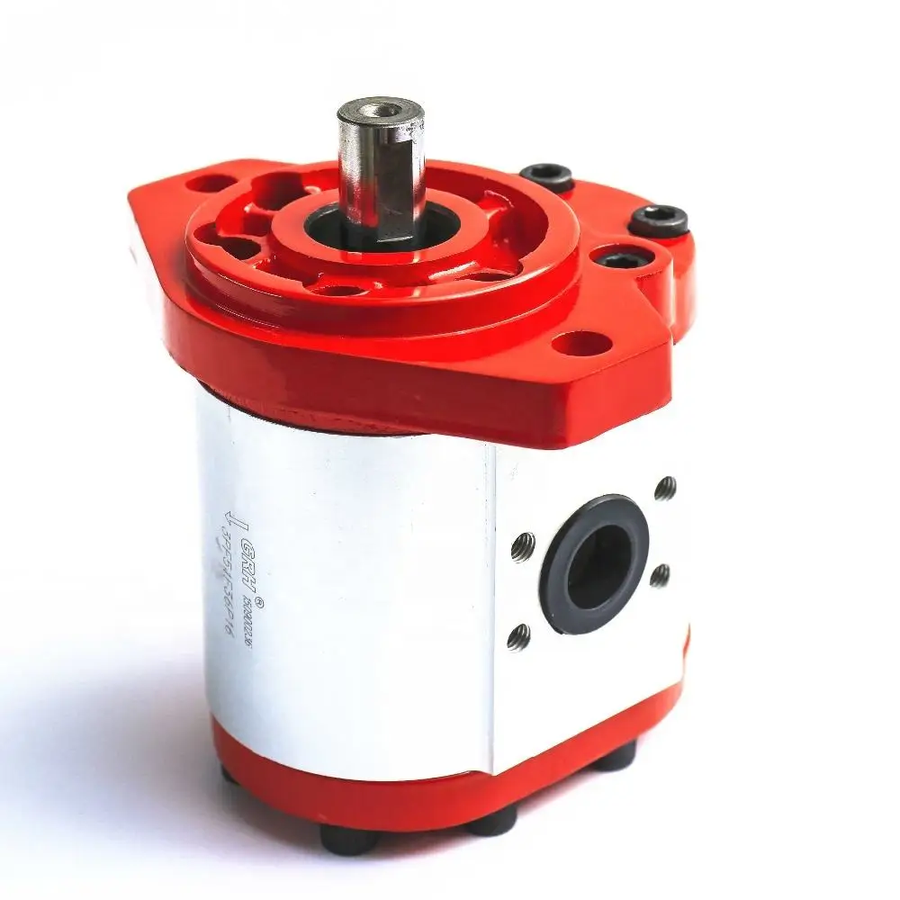 Hot Selling Professional Mechanical Accessories Rotary Hydraulic Single Gear Pump