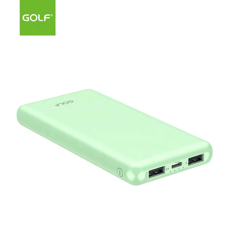  10000mah тонкое портативное зарядное устройство для мобильного телефона горячая Распродажа Низкая цена Высокое