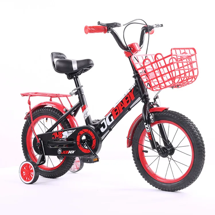 Made in China Child Red Bicycle / Factory Children Bike Price 12 to 20 Inch