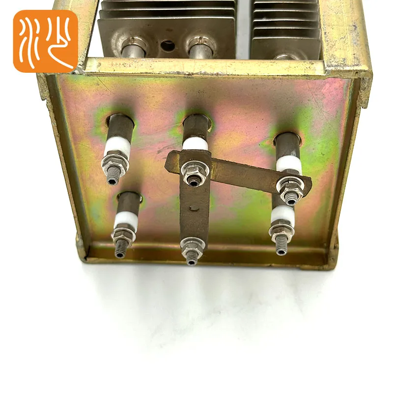 Low price Low MOQ 110V 220V 380V Rectangle Heater heating element warmer air heat rectangular element with stainless steel 304