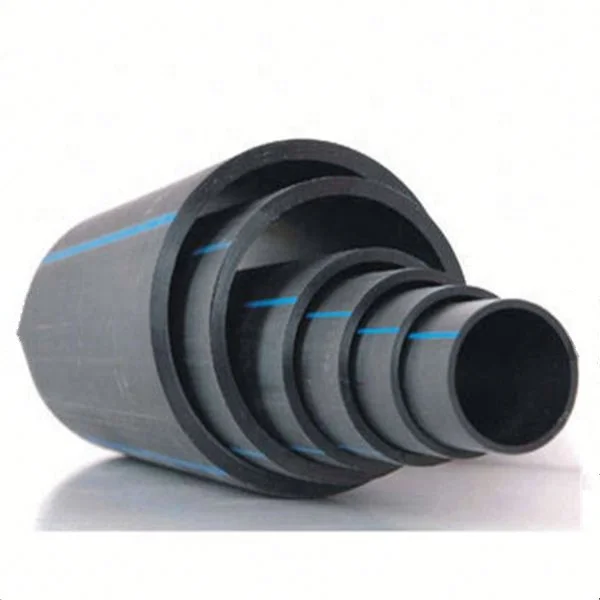 250mm 10 bar pn10 water pe100 fittings 1000mm diameter prices hdpe pipe