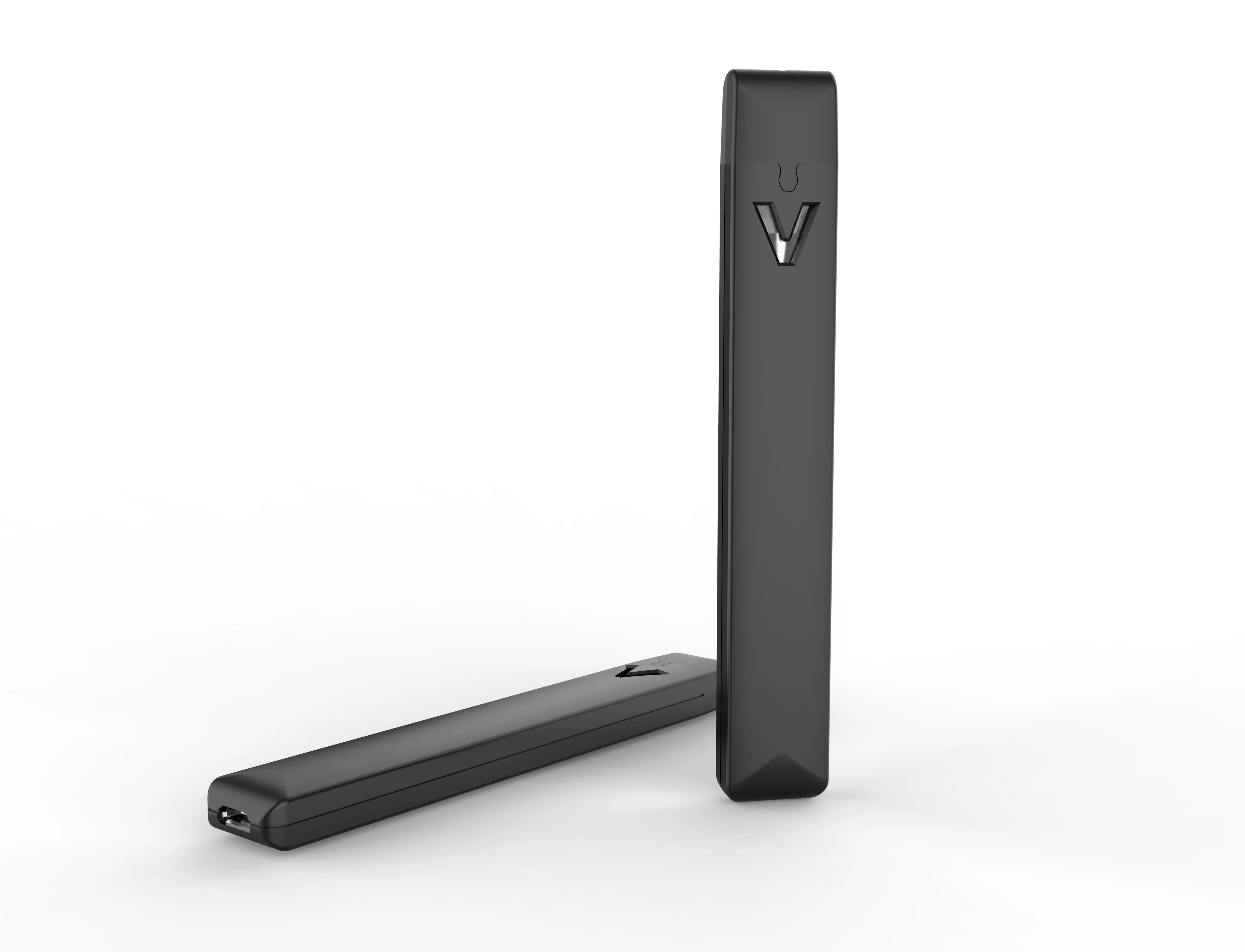 
HiPuff V Closed System Pod vape pen e cigarette CBD e cigarette 