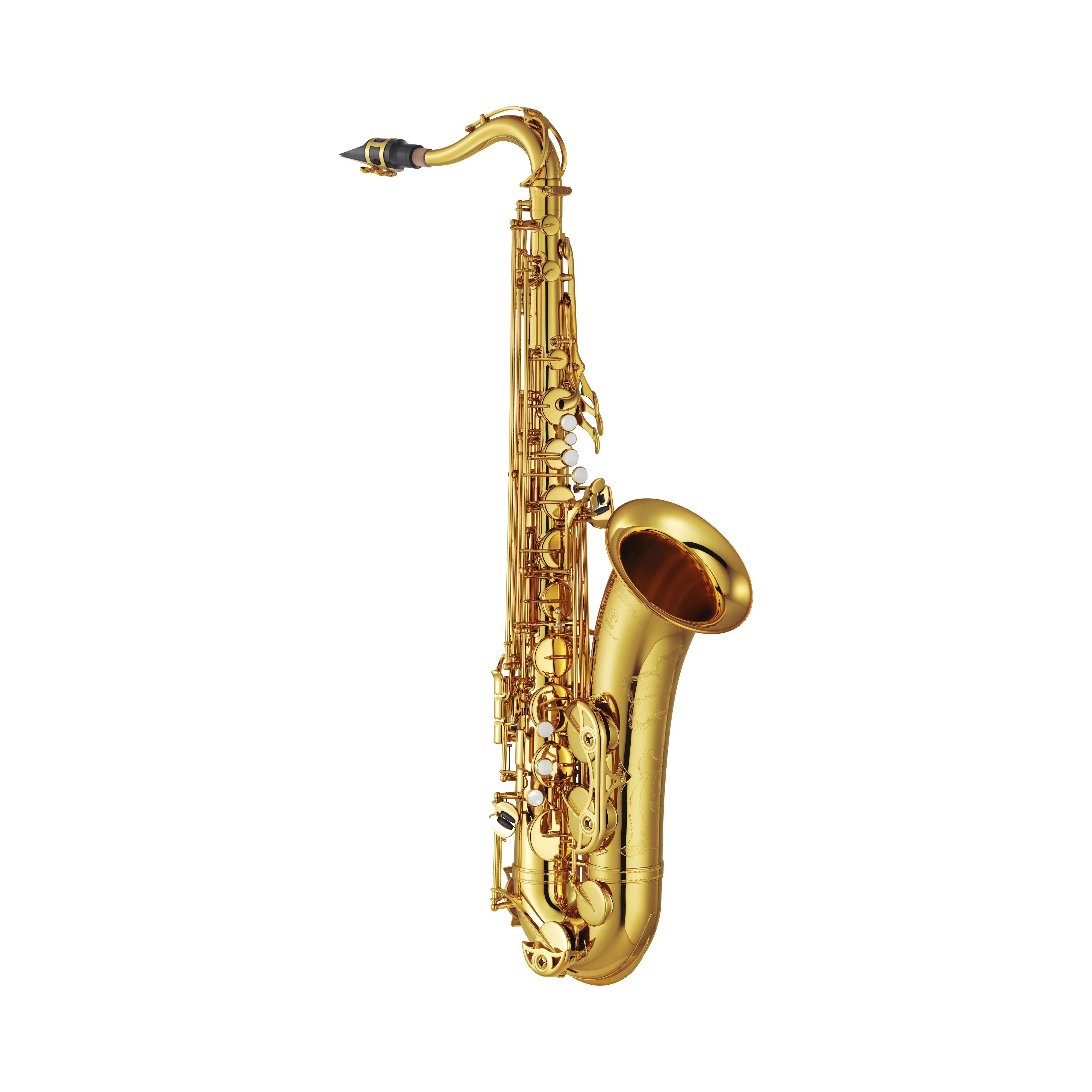 YAMAHA YTS-62 Tenor Saxophone Bb SAX GOLDEN SAXOPHONE JAPAN Wind Instruments Beginner Professional