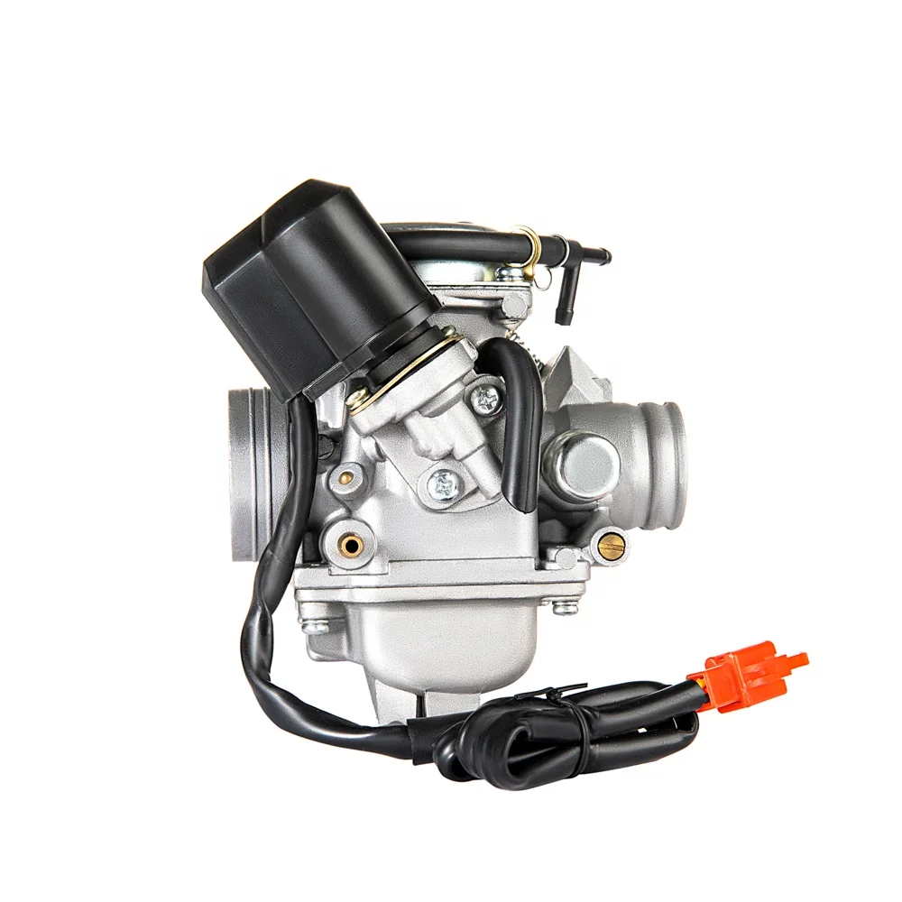 Карбюратор GY6 150 КАРБЮРАТОР 26 мм 150cc карбюратор для квадроцикла скутера с металлической