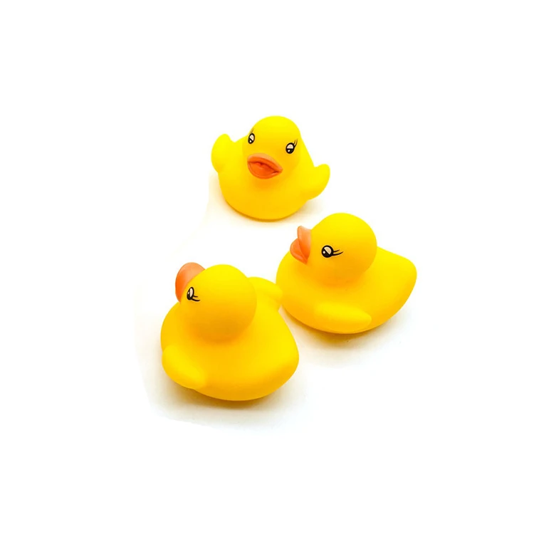 Plastic Duckling Wholesaler Baby Toy Duckling Animals