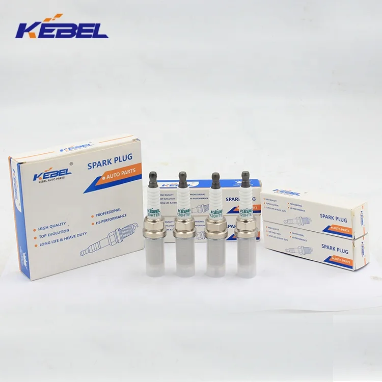 
Great Double Iridium Spark Plug 90919-01191 FK20HTEX-11 Original Double Iridium Spark Plug for Toyota 
