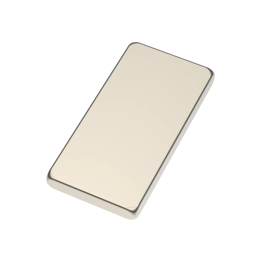 magnetic button badge neodymium segment shape magnet for motor magnet manufacturer custom special strong magnets