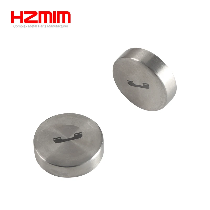 stainless steel custom elevator button