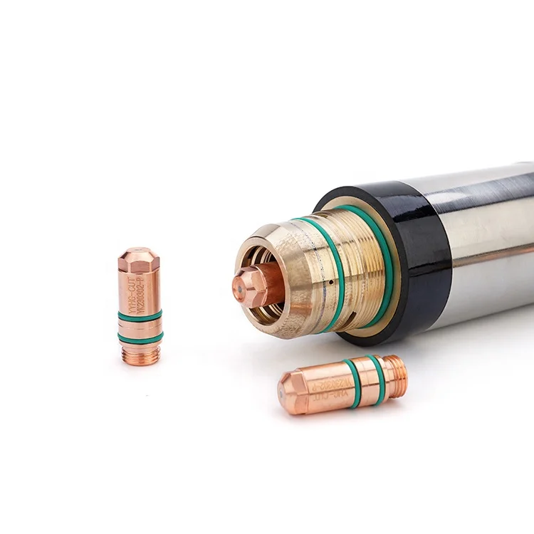 YK300 plasma electrode nozzle plasma torch consumable