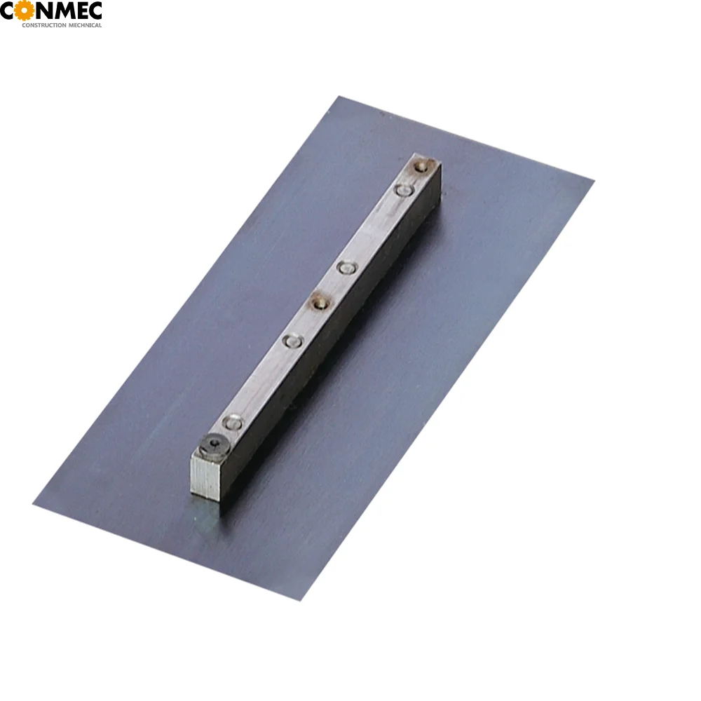 High quality Power trowel spare parts 24in 30in 36in 46in of finishing blade clip on shoe with stronger and flexible