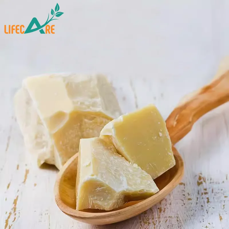 Wholesale Food Grade Pure Cocoa Butter 99% Row Cocoa Butter for Chocolate