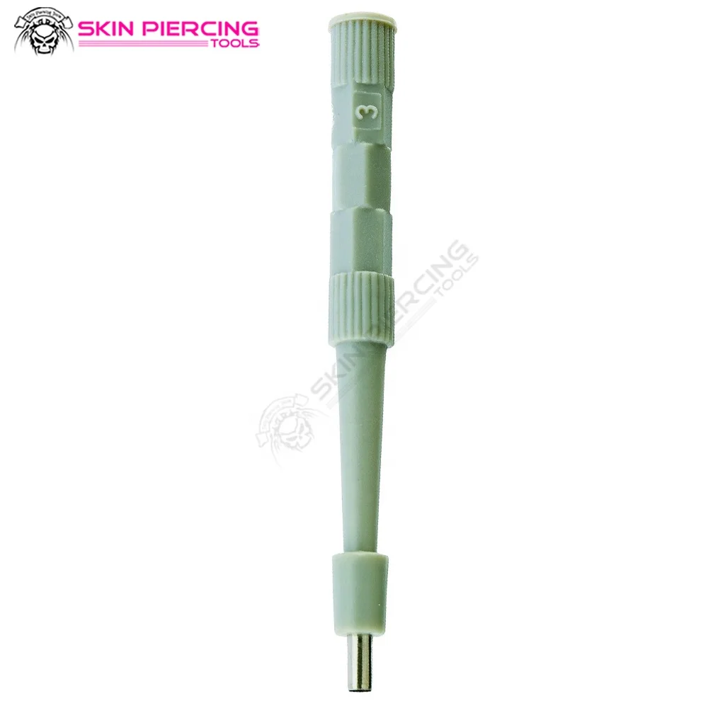 
Best Quality disposable Sterile Biopsy Punch For Dermal Anchors 2.5 MM Set of 5 PC 