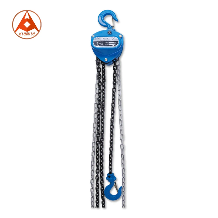 Crane Hoist HSZ-QL Type Chain Block