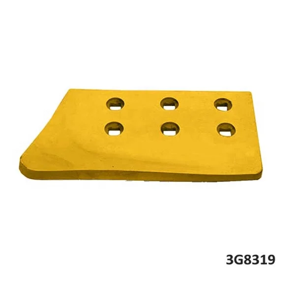 140-70-11170/140-70-11180/150-70-21346/150-70-21356 D65 Bulldozer Spare Parts Bolt On End Bits