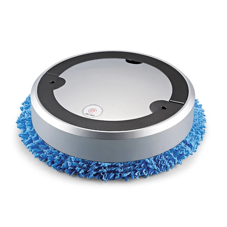 Smart Mop Floor Sweeping Machine For Home Robot Fully Automatic USB Charging Sweeper Vacuum Cleaner Sweep Machine Robot
