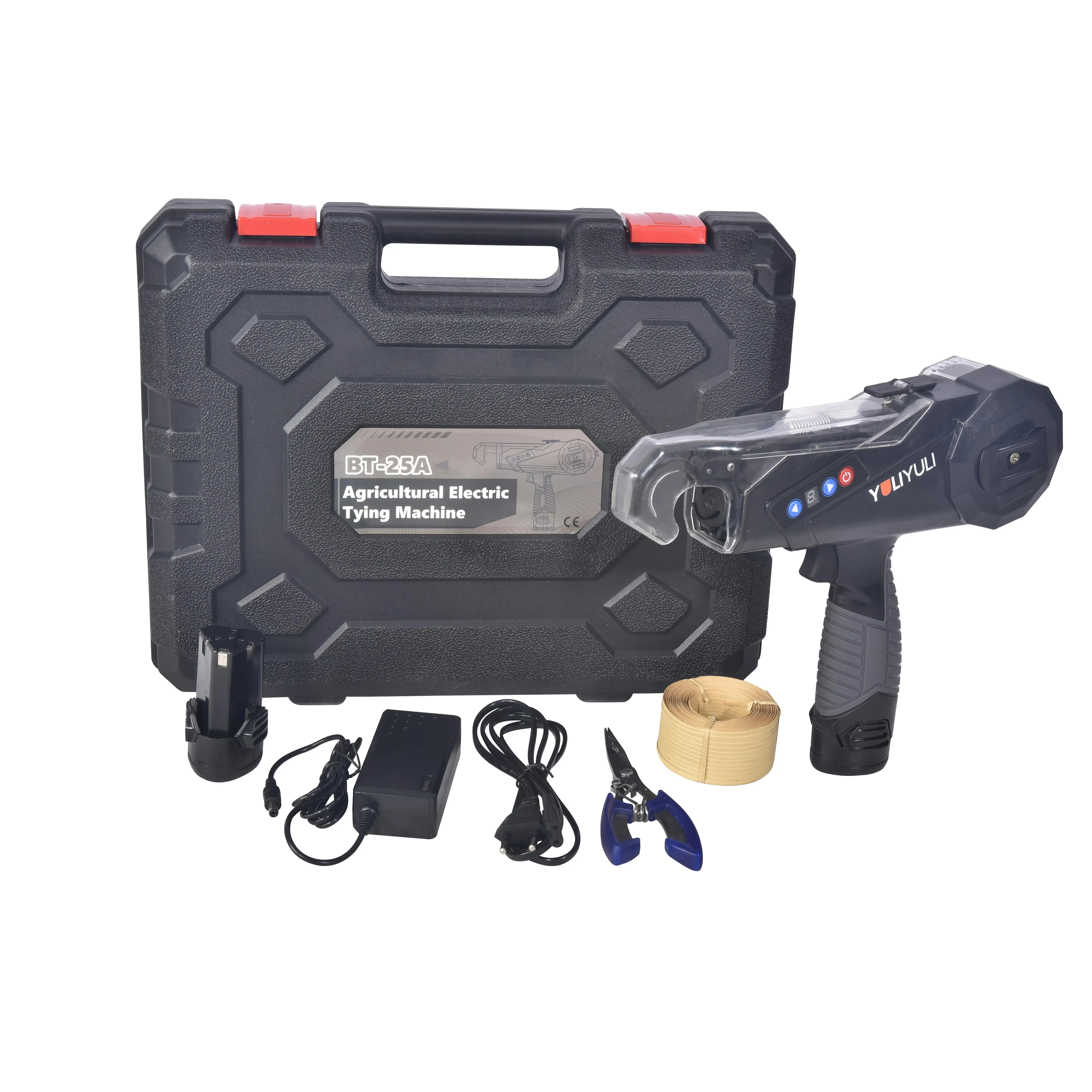 Strapping Machine Tool kabel draht bindung machine Manual New Arrivals Hand Strap Cinch Band High Quality Zip Ties Heavy Duty