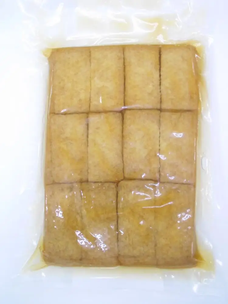 Japanese Fried Best Bean Curd Great Tasty Tofu