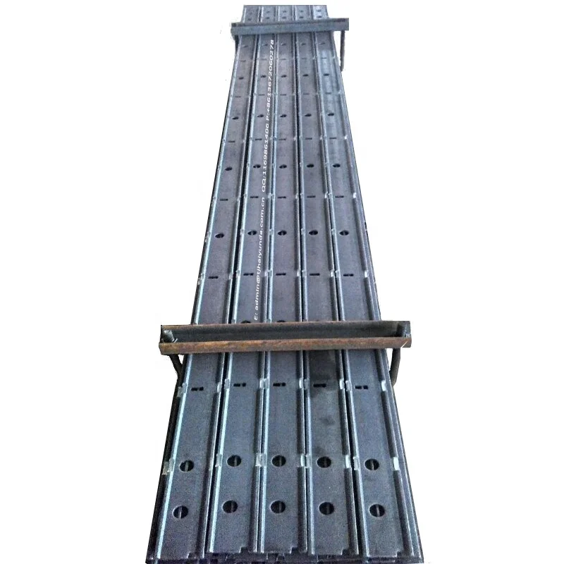 
Concrete formwork /Euroform/building steel formwork profile 
