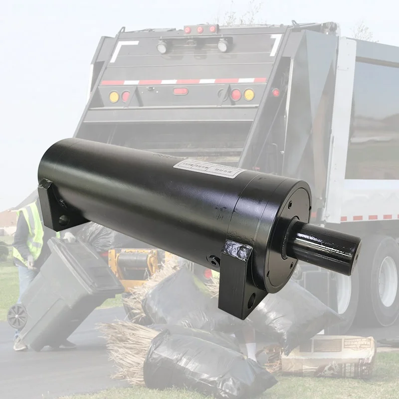 WEITAI rotary actuator manufacturers T20/30 series 200 220 degree hydraulic rotary actuator WL40 Helical rotary cylinder