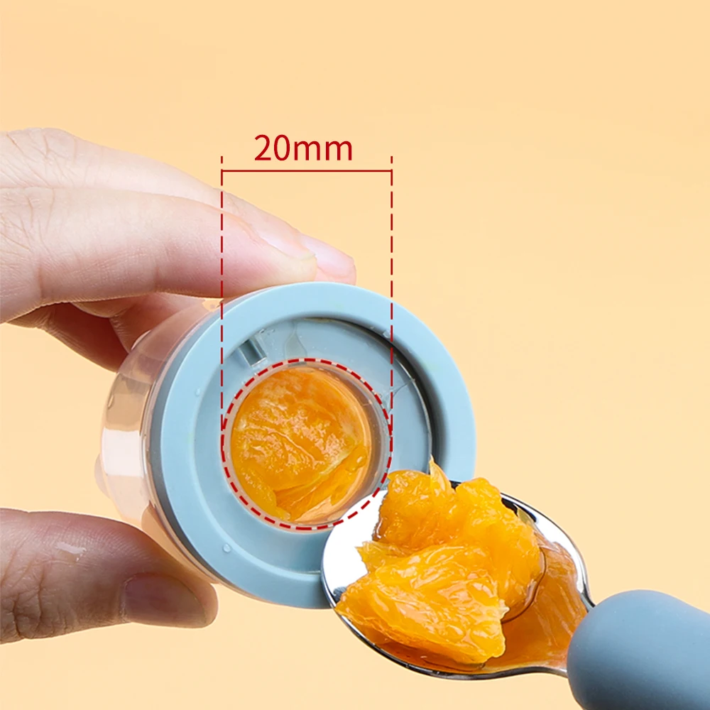 Retractable Kids Juice Teething Nipple Infant Soft Fruit Fresh Food Grade Feeding BPA free Silicone Fruits Babies Pacifier