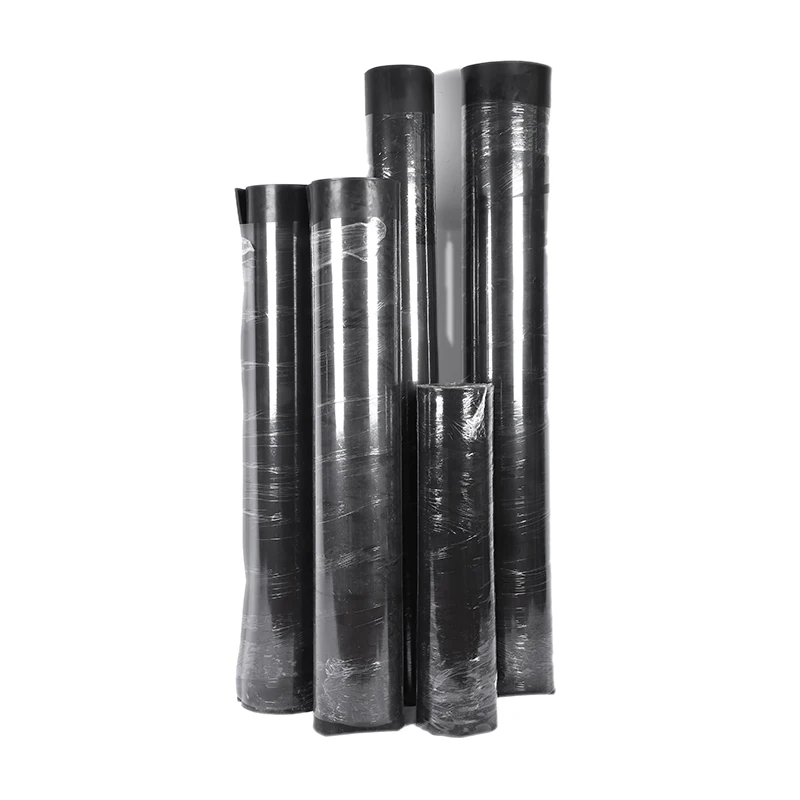 Hot sell 3mm black square FKM rubber sheet for vacuum equipment