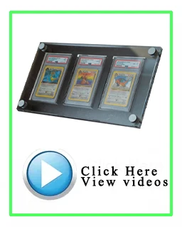 Acrylic Booster Pack Protector
