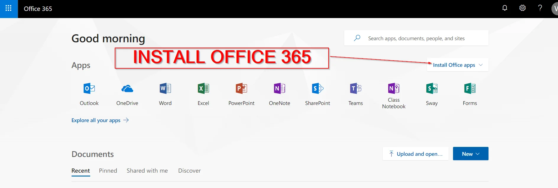 Microsoft Office 365 Professional Plus для 5