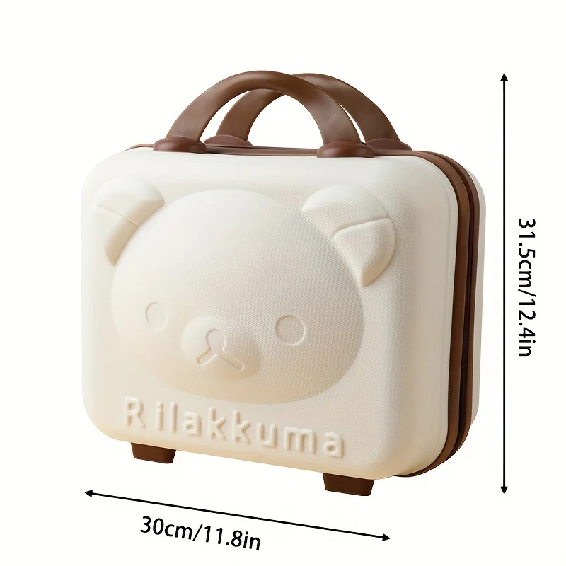 New Product For Kids Present Stationary Case Set Papelaria Fofa Utiles Escolares Capibara School Kit