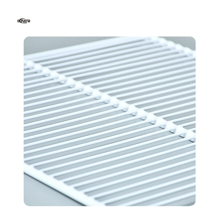 Fridge Mesh Chest Freezer Gasket Metal Stainless Wire Mesh Refrigerator Shelves For Fridge Double Doors