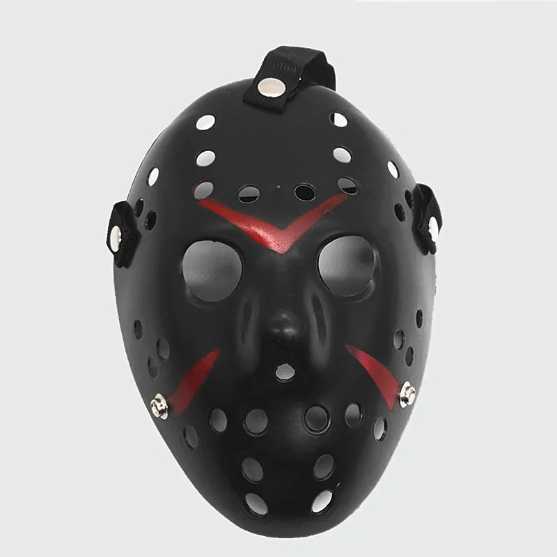 Halloween Mask Party Cosplay Accessories for Face Horrible Masquerade Movie Jason Horrible Halloween Mask