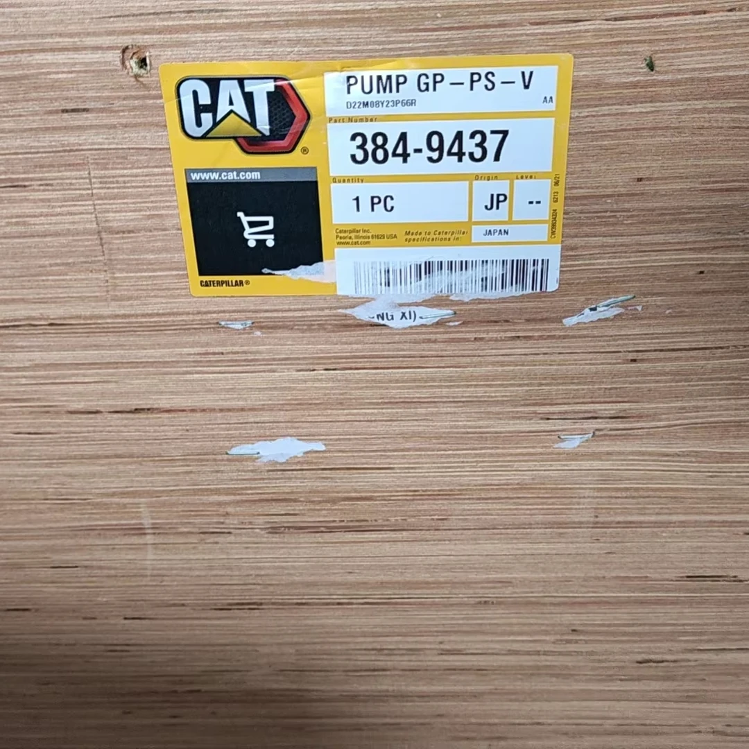 Hydraulic Piston Pump 3849437 384-9437 For Caterpillar 988H 992K Excavator