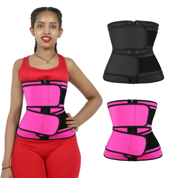 Оптовая Продажа Лучшая мужская портупея частная метка индивидуальное лого Латекс Талии Тренажер корсет для похудения стальная косточка Талии Тренажер