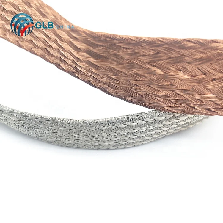 Hot Selling Germany quality Free Samples tinned copper braid wire