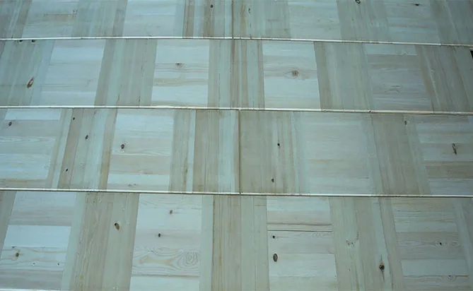 
15/4mm 2 Ply Oak Hardwood Flooring Engineered Oak 