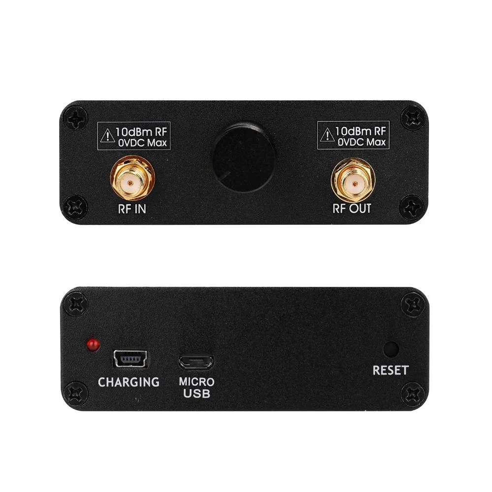 N2201SS RF Vector Impedance Analyzer ANT SWR Antenna Meter Tester 137.5-2700MHz Resistance/Impedance/SWR